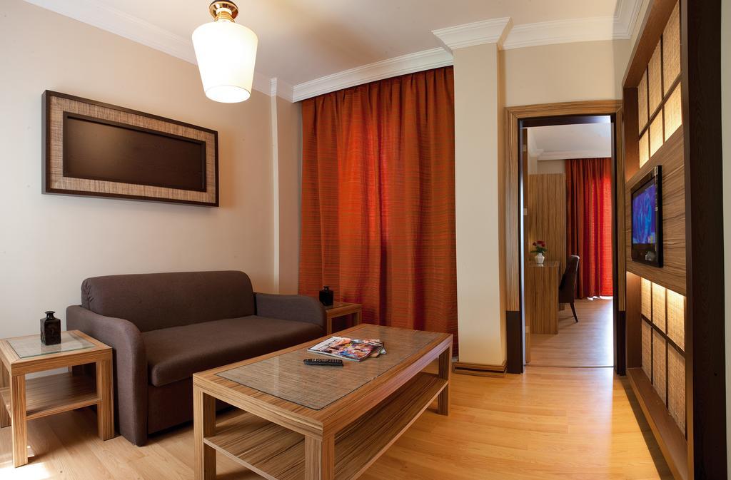 Club Dem Spa & Resort Hotel Konakli Room photo