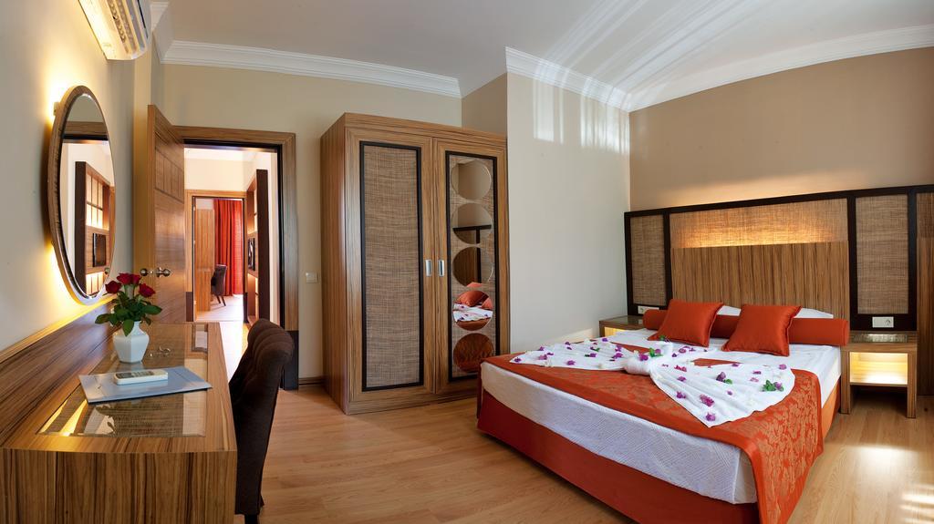 Club Dem Spa & Resort Hotel Konakli Room photo